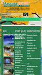 Mobile Screenshot of mascotaresort.com